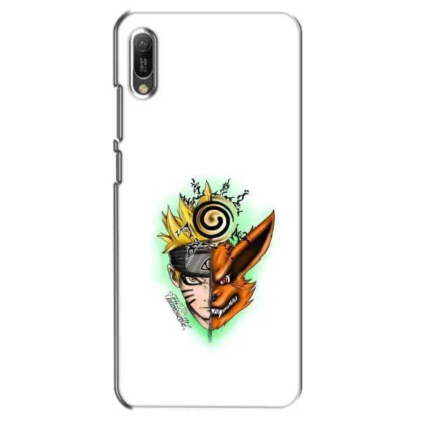 Чехол с принтом «Наруто Курама» для Huawei Y6 2019 Чехол с принтом «Наруто Курама» для Huawei Y6 2019