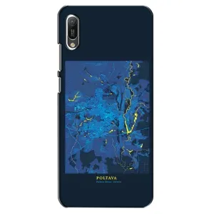 Чохли для Huawei Ё6 2019 Міста України (Полтава)