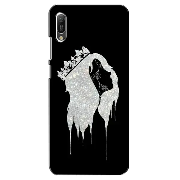 Чохол з принтом «Принцеса» для Huawei Y6 2019 Чохол з принтом «Принцеса» для Huawei Y6 2019