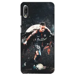 Чохол Неймар для Huawei Y6 2019 (AlphaPrint) (PSG Neymar)