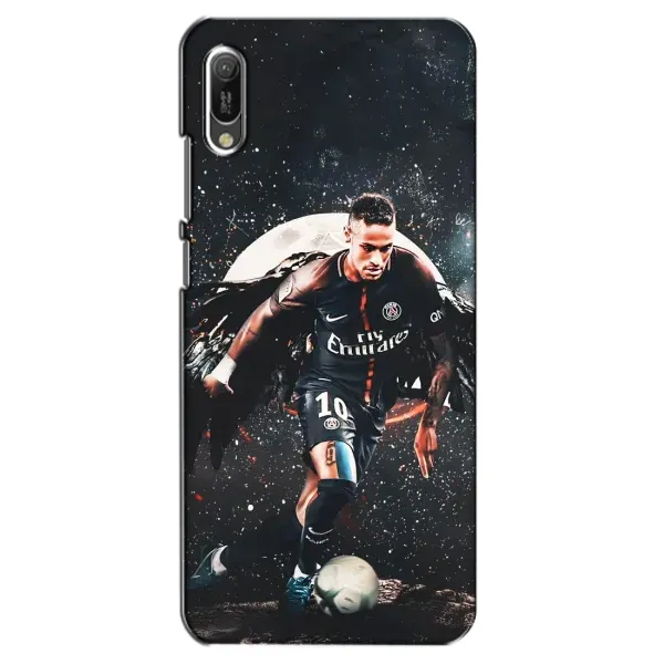Чехол с принтом «PSG Neymar» для Huawei Y6 2019 Чехол с принтом «PSG Neymar» для Huawei Y6 2019