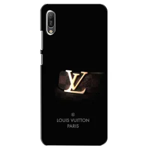 Чохли Луі Вітон для Huawei Y6 2019 (AlphaPrint - LOUIS VUITTON) (ремінець LV)
