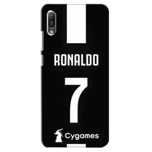 Чохол Кріштіану Роналду для Huawei Y6 2019 (AlphaPrint) (RONALDO 7)