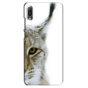 Чохли з картинкою животних Huawei Y6 2019 (Рись)