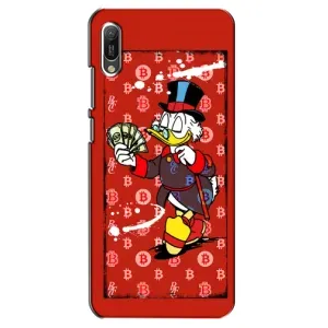 Чехли для Huawei Ё6 2019 - Scrooge MagDag (PREMIUMPrint) (Scrooge MagDag)