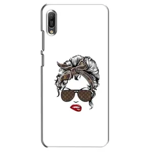 Чохли Луі Вітон для Huawei Y6 2019 (AlphaPrint - LOUIS VUITTON) (стильна з луі вітон)