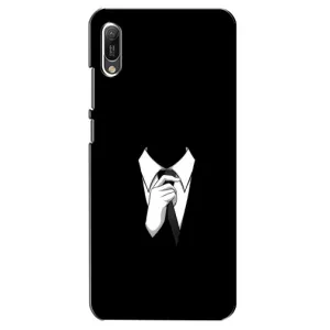 Чохол для Huawei Ё6 2019 - (AlphaPrint) з принтом (ТОП продажів) (Стиляга)
