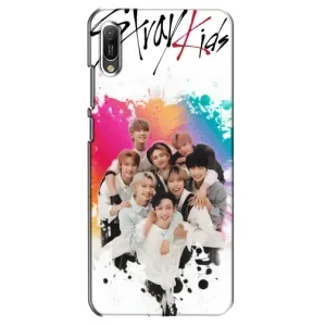 Чохли з топовими принтами для Huawei Ё6 2019 (Stray Kids)