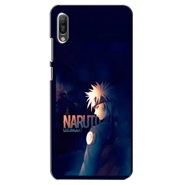 Чехол с принтом «тень Наруто» для Huawei Y6 2019 Чехол с принтом «тень Наруто» для Huawei Y6 2019