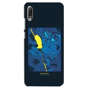 Чохли для Huawei Ё6 2019 Міста України (Тернопіль)