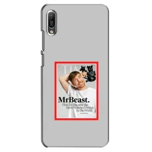 Чохли Містер Біст для Huawei Ё6 2019 (TIME Beast)