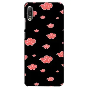 Чохли Персонажі Аніме Наруто для Huawei Y6 2019 (AlphaPrint) (Хмарки Аніме)