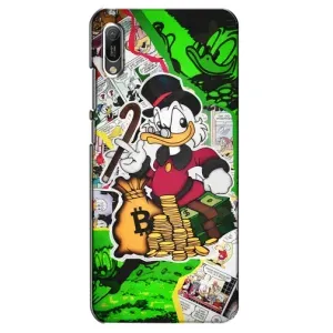 Чехли для Huawei Ё6 2019 - Scrooge MagDag (PREMIUMPrint) (Успіх)