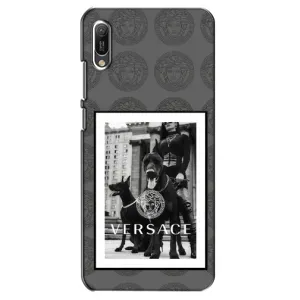 Чохли VERSACE для Huawei Ё6 2019 (PREMIUMPrint) (Версаче)