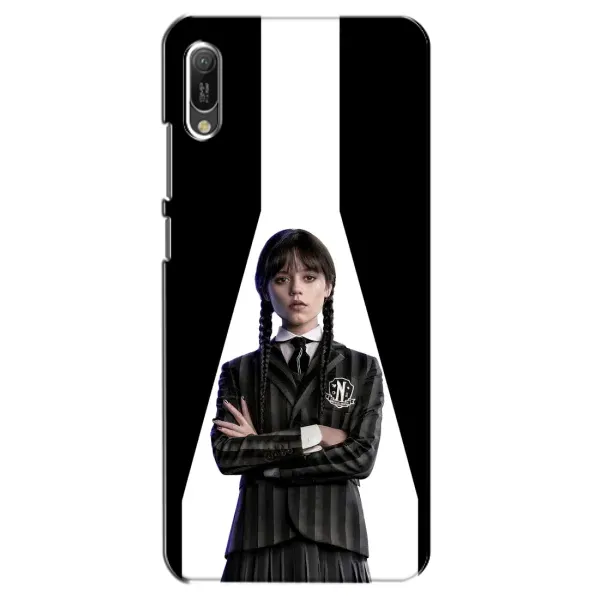 Чехол с принтом «W-Wednesday» для Huawei Y6 2019