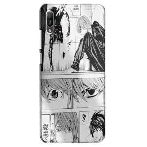 Чохли Персонажі Аніме Наруто для Huawei Y6 2019 (AlphaPrint) (Ягамі)