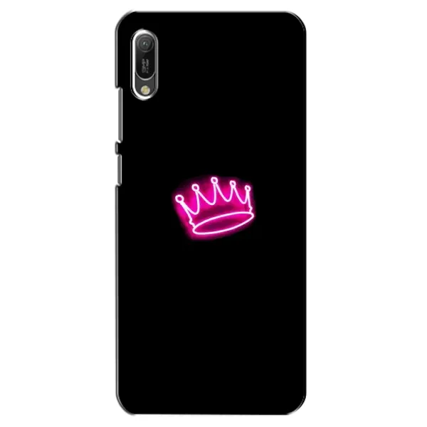 Чохол з принтом «Яскрава корона» для Huawei Y6 2019 Чохол з принтом «Яскрава корона» для Huawei Y6 2019