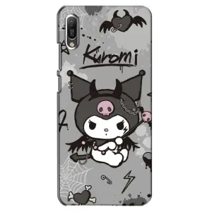 Чохол з кроликом Куромі на Huawei Y6 2019 (Зла Куромі)