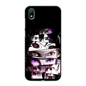 Чехлы Персонажи Аниме Наруто для Huawei Y6 Pro (2019)/ Y6 Prime 2019 (AlphaPrint)