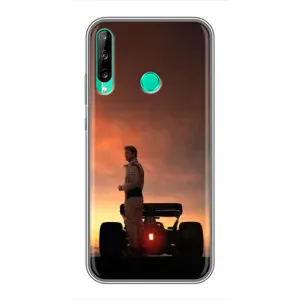 Чохол Формула1 на Huawei Y6p (Ф1 Гейс)
