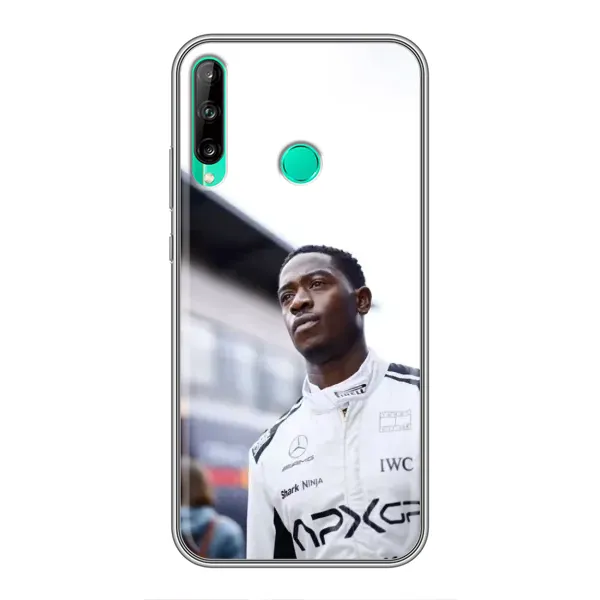 Чохол з принтом «Ф1 Пірс» для Huawei Y6p