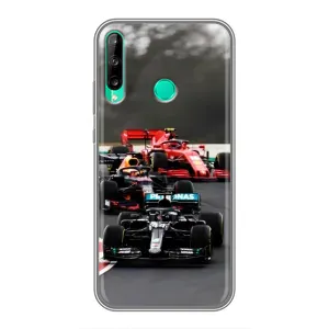 Чохол Формула1 на Huawei Y6p (Гонка Формула 1)