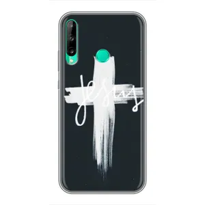 Чехол с принтом «Иисус» для Huawei Y6p