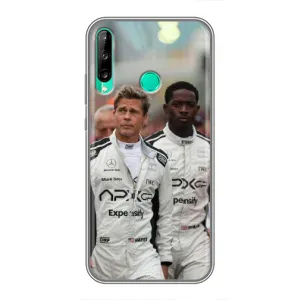 Чохол Формула1 на Huawei Y6p (Команда Апекс)