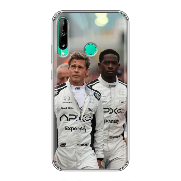Чохол з принтом «Команда Апекс» для Huawei Y6p