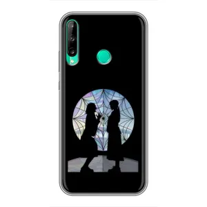 Чохли Венсдей на Huawei Y6p Уенсдей (AlphaPrint) (кімната Венздей)