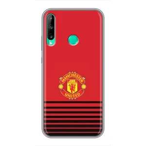 Чохол Манчестер Юнайтед для Хуавей Y6п (AlphaPrint) (manchester united)