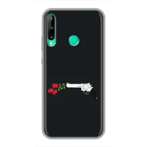 Чехлы (ART) Цветы на Huawei Y6p (VPrint) (Неочікувані квіти)