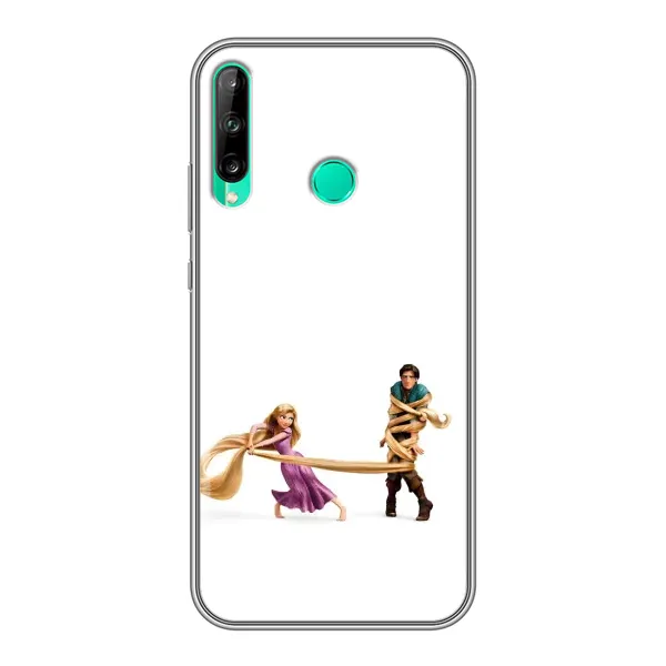 Чохол з принтом «Рапунцель та Флін» для Huawei Y6p Чохол з принтом «Рапунцель та Флін» для Huawei Y6p