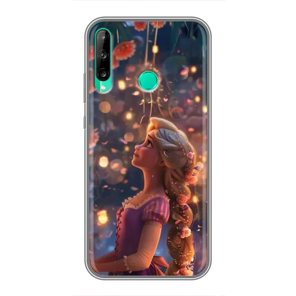 Чохол з принтом «Рапунцель ліхтарики» для Huawei Y6p Чохол з принтом «Рапунцель ліхтарики» для Huawei Y6p