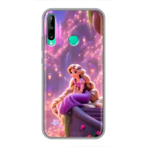 Чохол Рапунцель для Huawei Y6p (Рапунцель у замку)