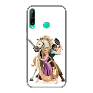 Чохол Рапунцель для Huawei Y6p (Рапунцель та друзі)