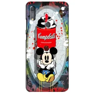 Чохол Disney Mouse Huawei Y6s (PREMIUMPrint) (Американський Маус)