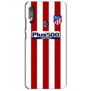 Чохли для Huawei Y6s (VPrint) - Футбольні клуби (Atletico)