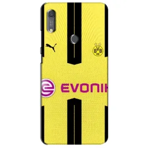 Чохли для Huawei Y6s (VPrint) - Футбольні клуби (BVB)