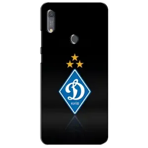 Чохли для Huawei Y6s (VPrint) - Футбольні клуби (Динамо Київ)