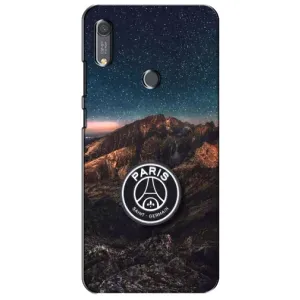 Чохли PSG для Huawei Y6s (AlphaPrint) (ФК ПСЖ)