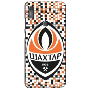 Чохли для Huawei Y6s (VPrint) - Футбольні клуби (ФК Шахтер)