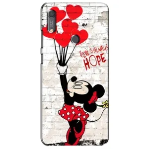Чохол Disney Mouse Huawei Y6s (PREMIUMPrint) (Heart Minni)