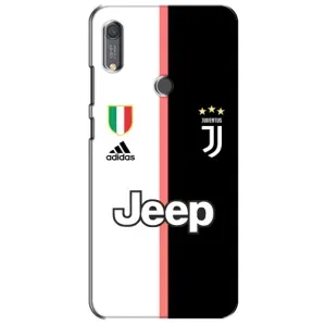 Чохли для Huawei Y6s (VPrint) - Футбольні клуби (Juventus)