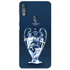 Чохли для Huawei Y6s (VPrint) - Футбольні клуби (Кубок ЛЧ)