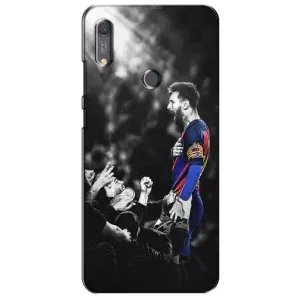 Чохли Мессі для Huawei Y6s (AlphaPrint) (Lionel Messi)
