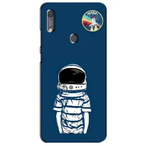Чехол NASA для Huawei Y6s (AlphaPrint)