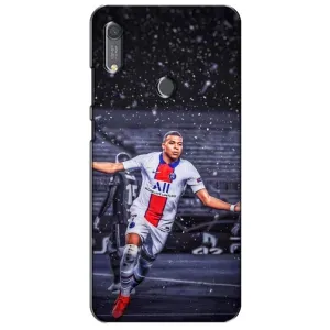 Чохли Кіліан Мбаппе для Huawei Y6s (Mbappe PSG)