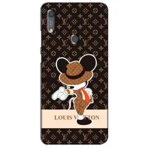 Чохол Disney Mouse Huawei Y6s (PREMIUMPrint) (Міккі Джексон)