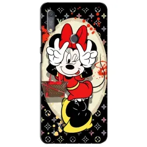 Чохол Disney Mouse Huawei Y6s (PREMIUMPrint) (Мінні peace)